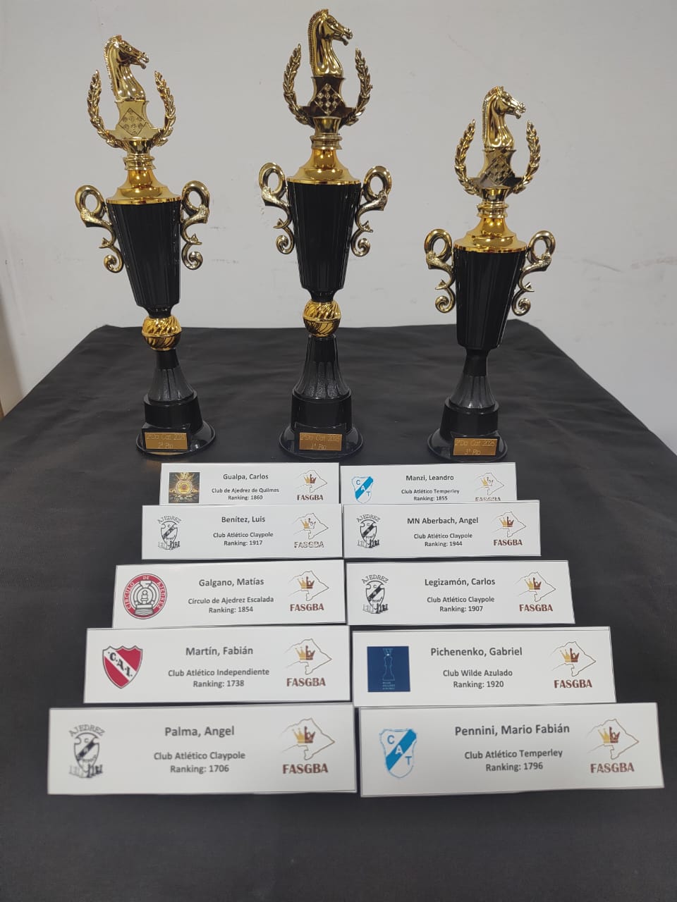 ¿Quién será el Campeón de Segunda Categoría?