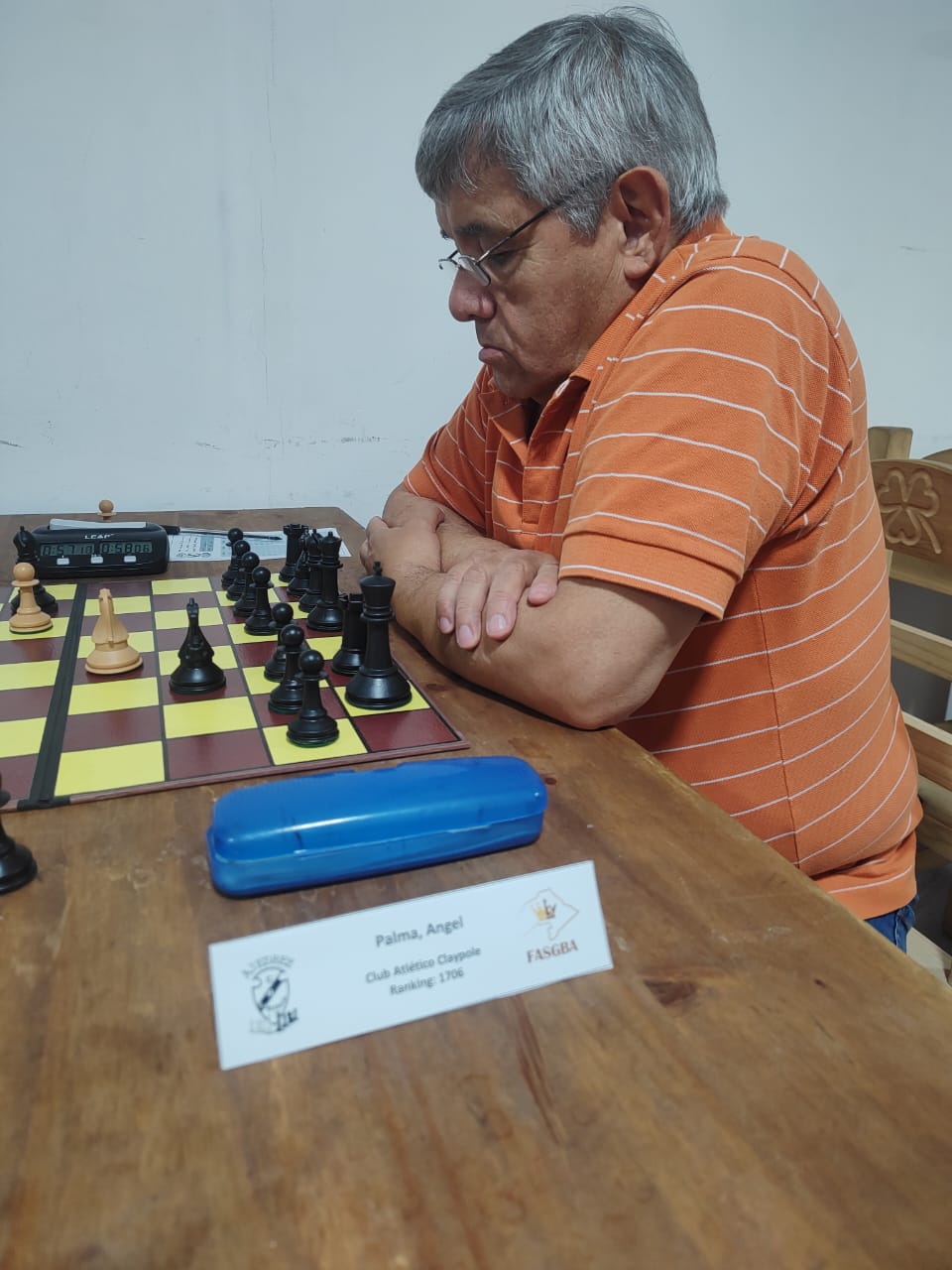 Ángel Palma (Claypole)