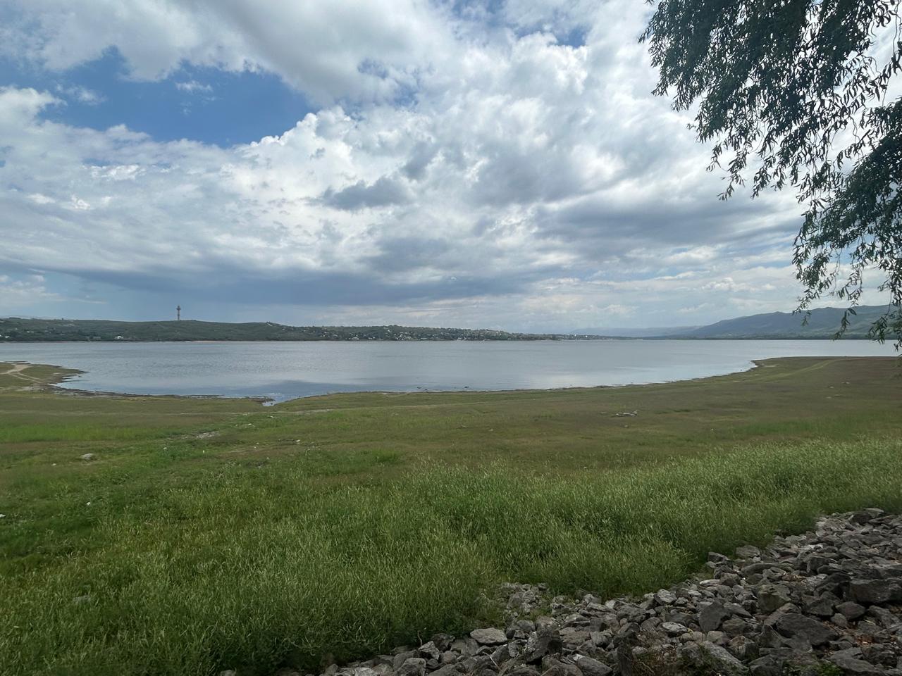 Una caminata al embalse San Roque