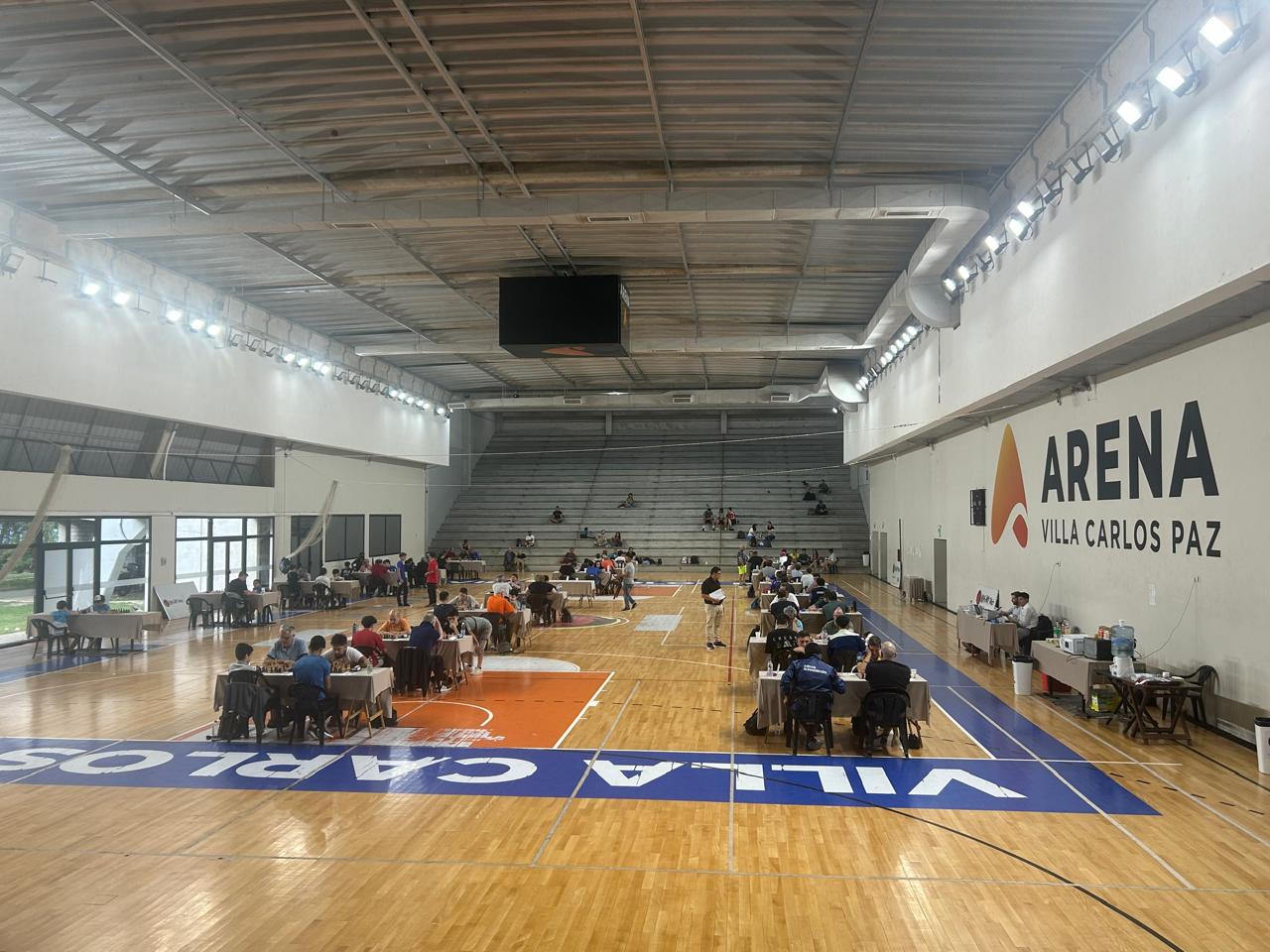 Campeonato Argentino Amateur - Día 2: Los sinsabores del chess