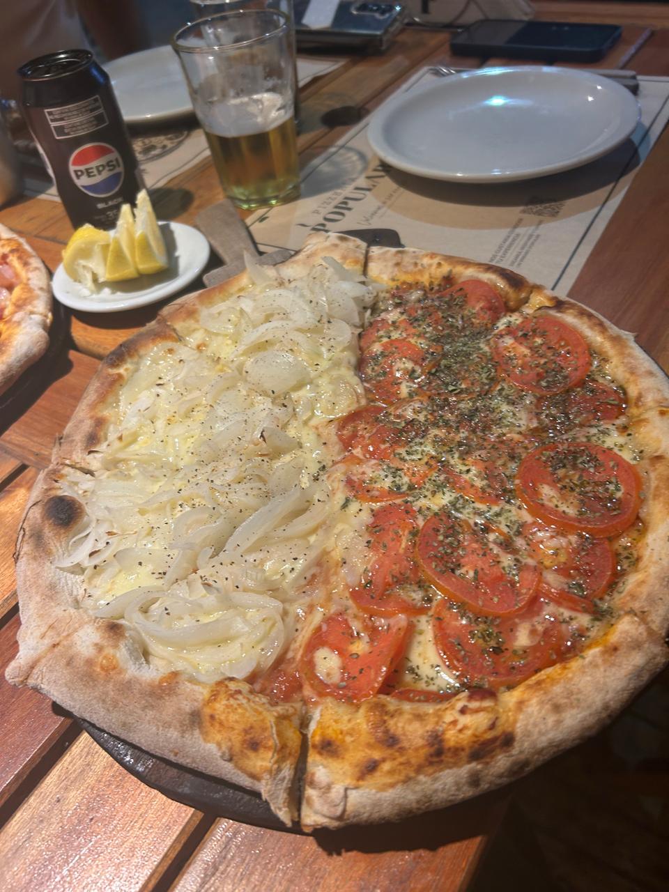 Acá sí acertó la variante