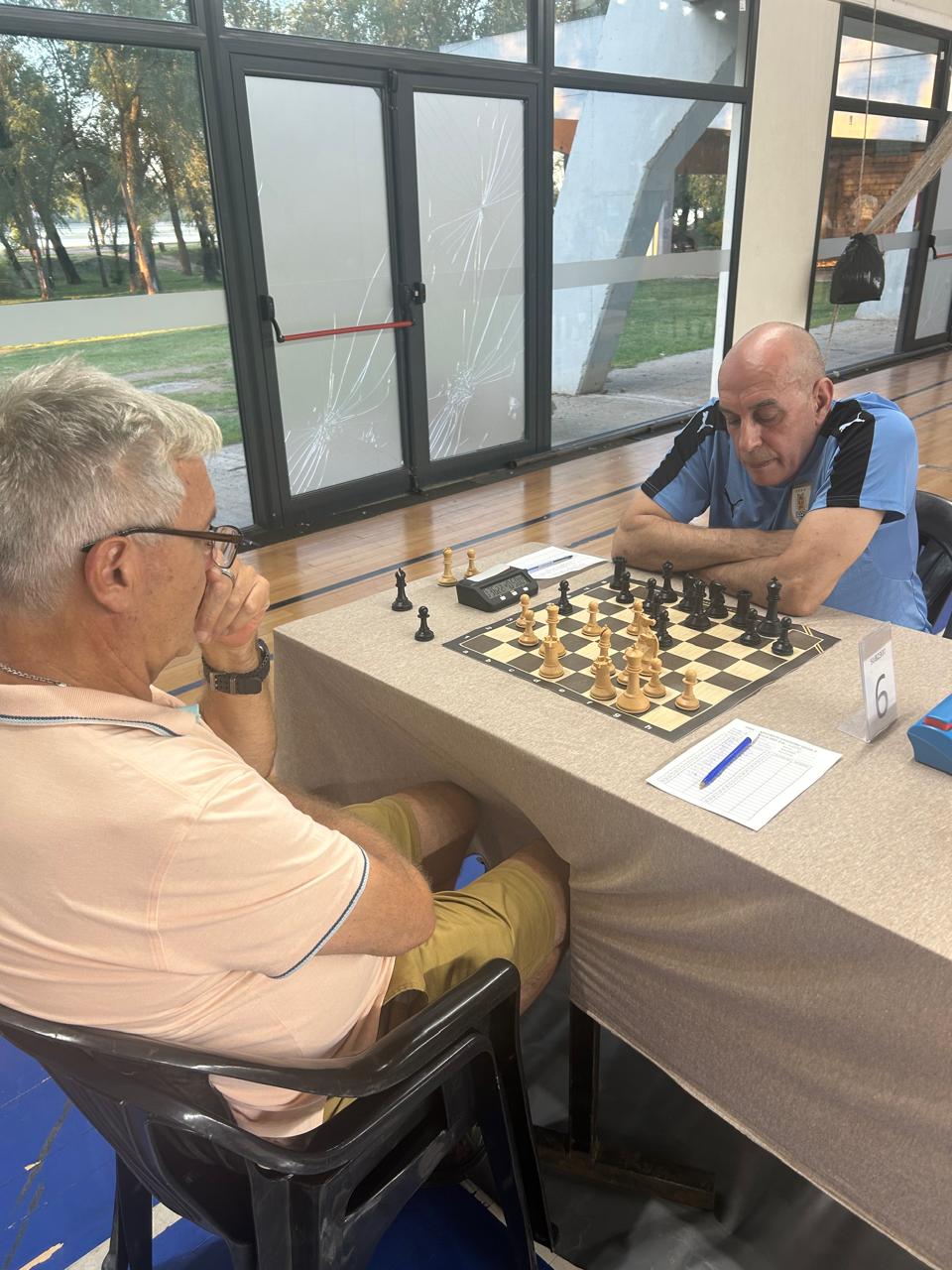 R4: Daniel Varela vs. Andrés Furtado