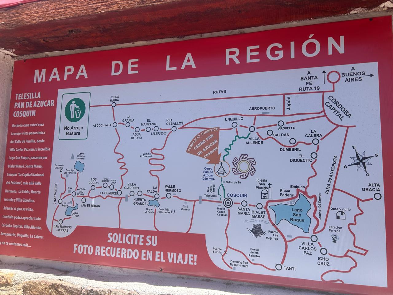 Croquis de ubicación