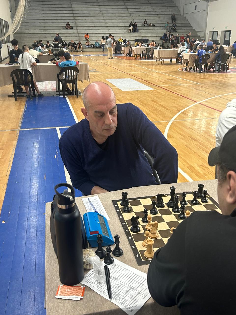 R6: Adolfo Soto (1923) vs. Andrés Furtado