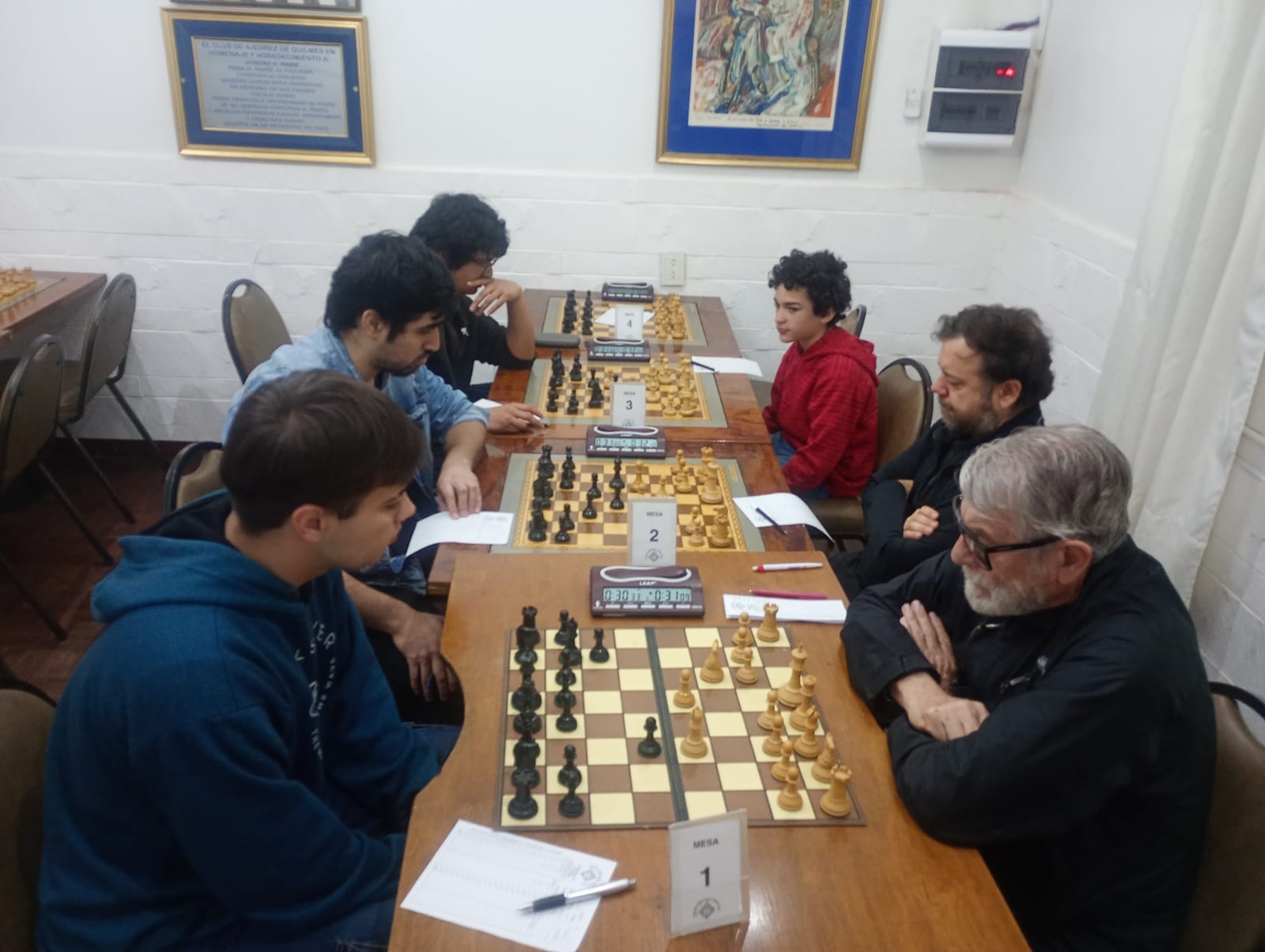 Mateo Yost campeón de Cuarta Categoría 2025