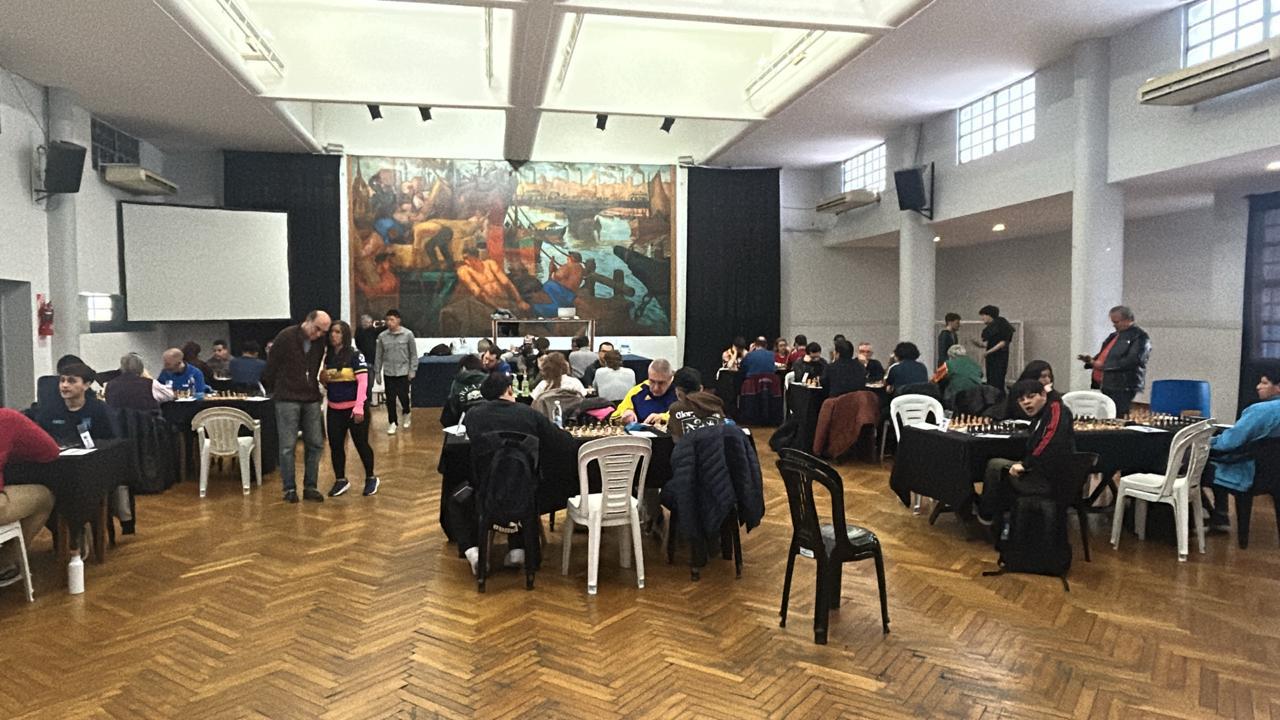 La Liga Nacional Superior llegó a Fasgba