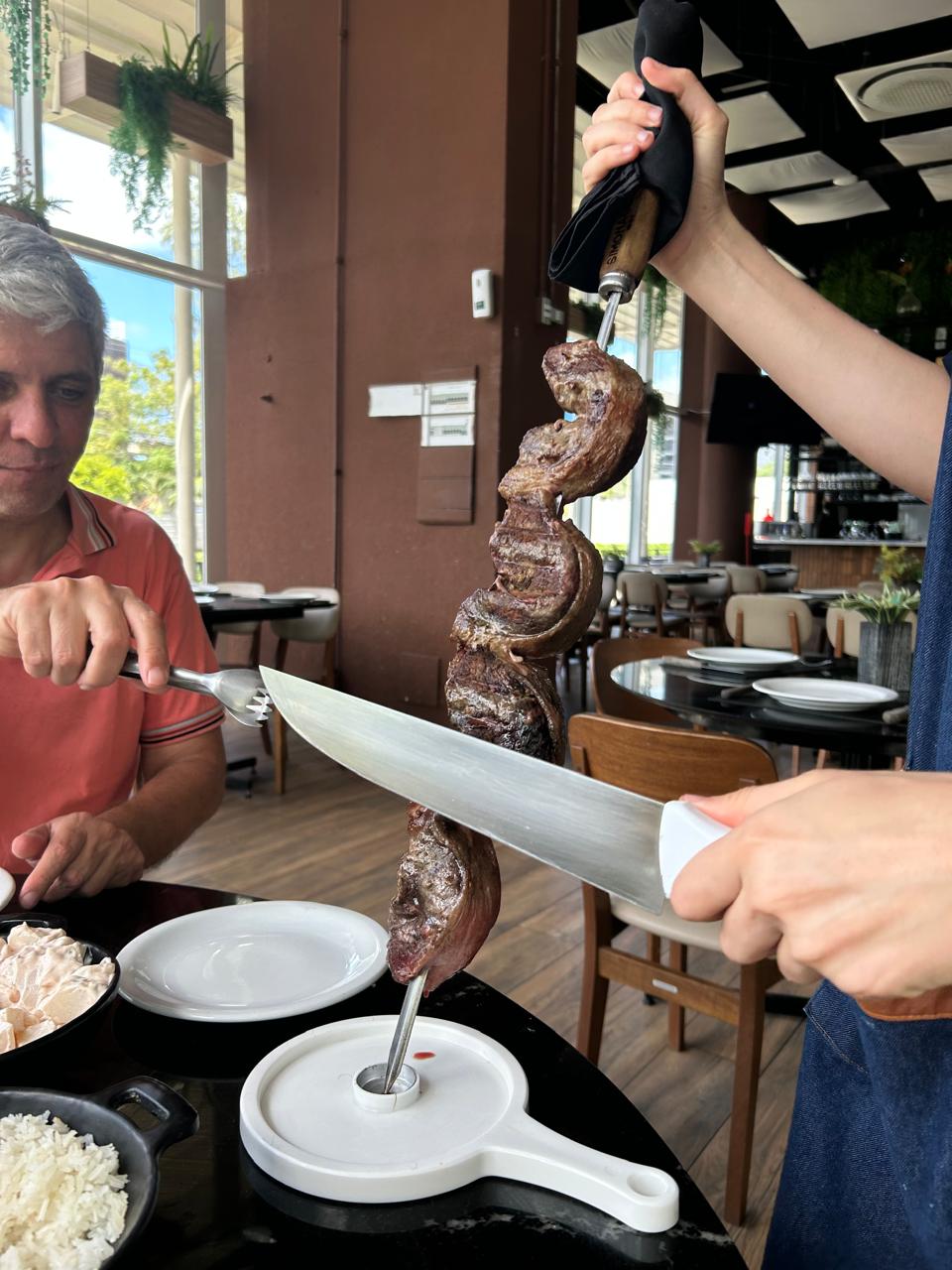 La infaltable picanha