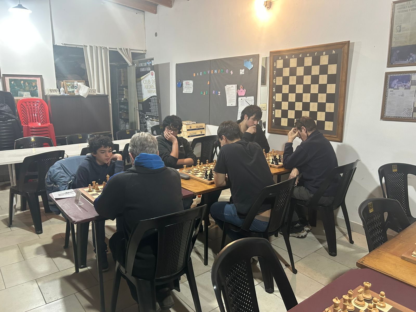 Comenzó en Bernal el Torneo de 4ta Categoría FASGBA