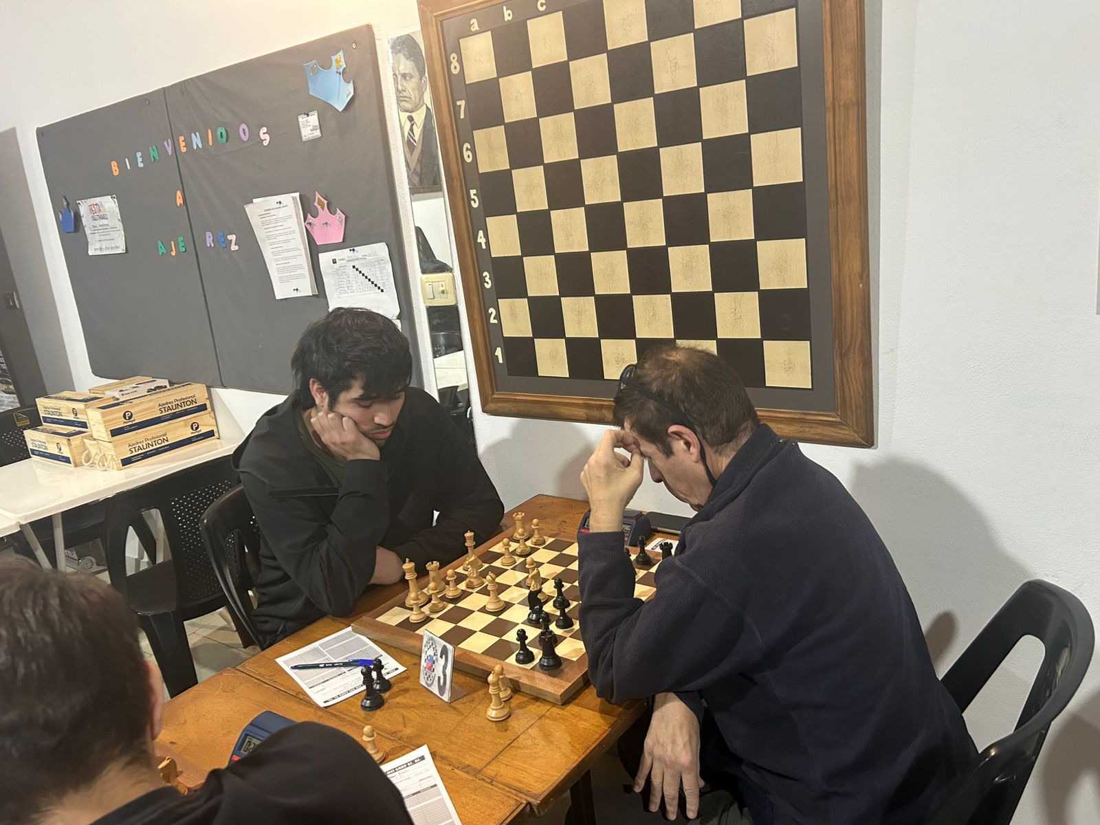 Páez vs. Aguín