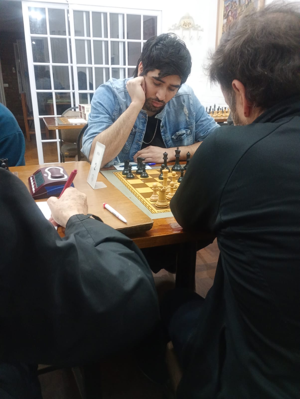 Gonzalo Páez (Bernal)