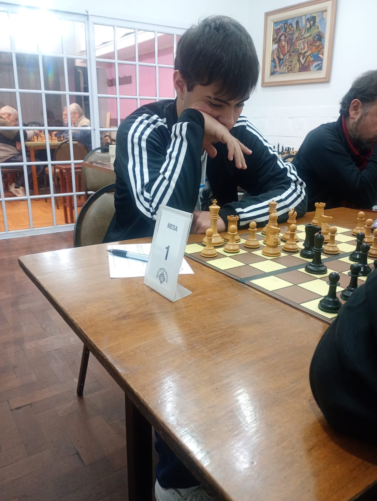 Mateo Yost (CNSG)