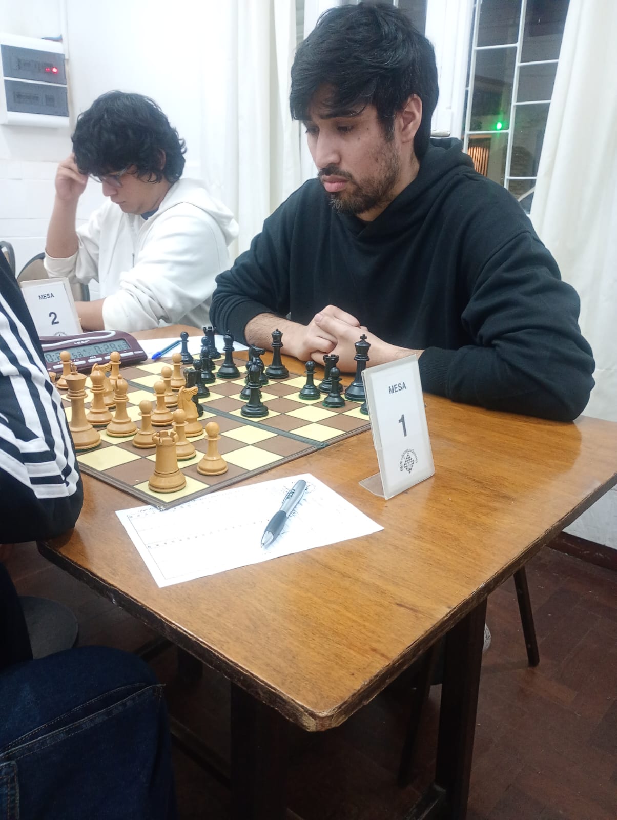 Gonzalo Páez (Bernal)
