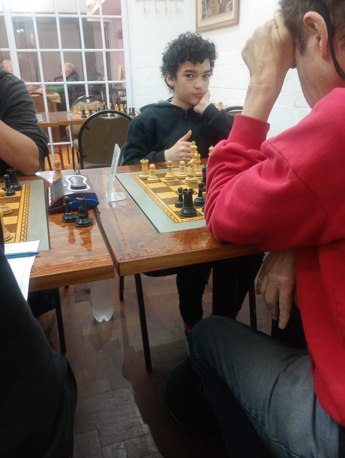 Lucas Colantoni (CNSG)