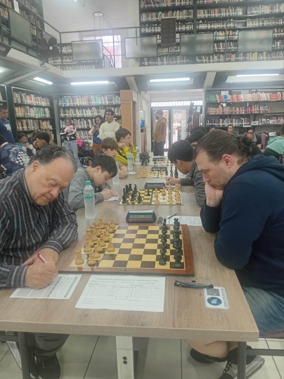 Temperley Celeste vs. Escalada Sol, match por el 3er y 4to puesto