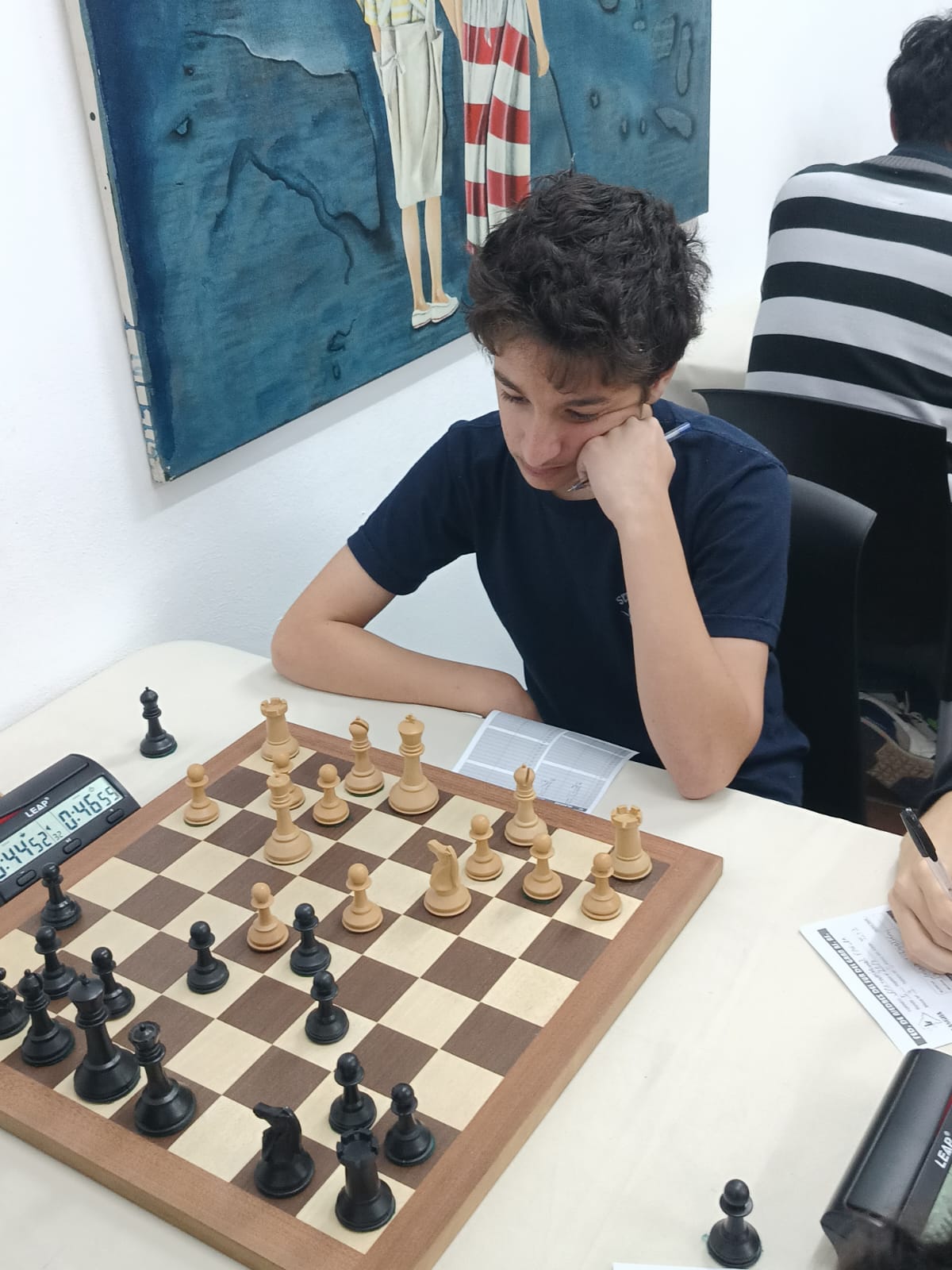 Ramiro Ghiorzo (Adrogué Jaque Club Caballo)