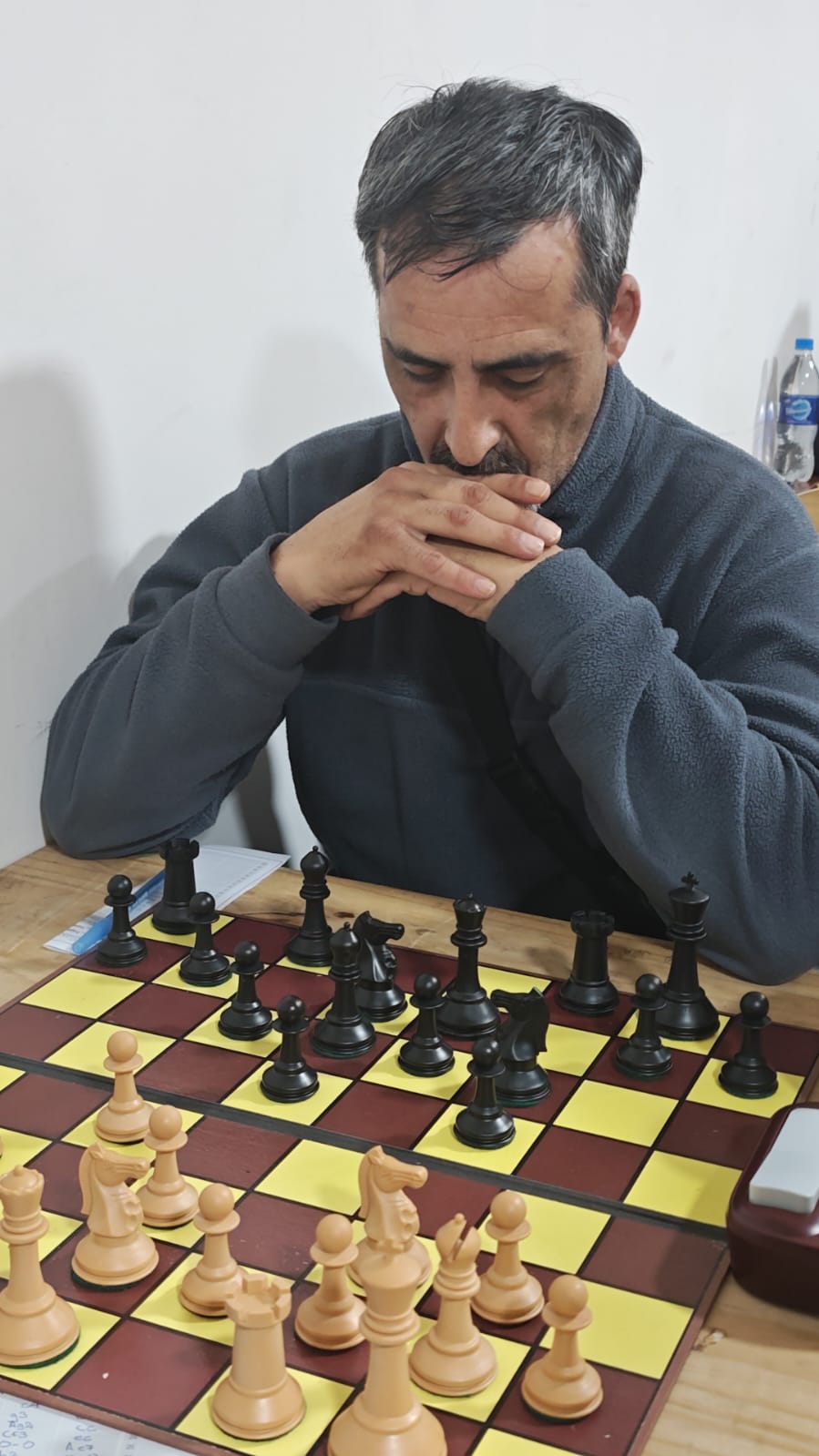 Walter Tomasini (Bernal Radjabov)