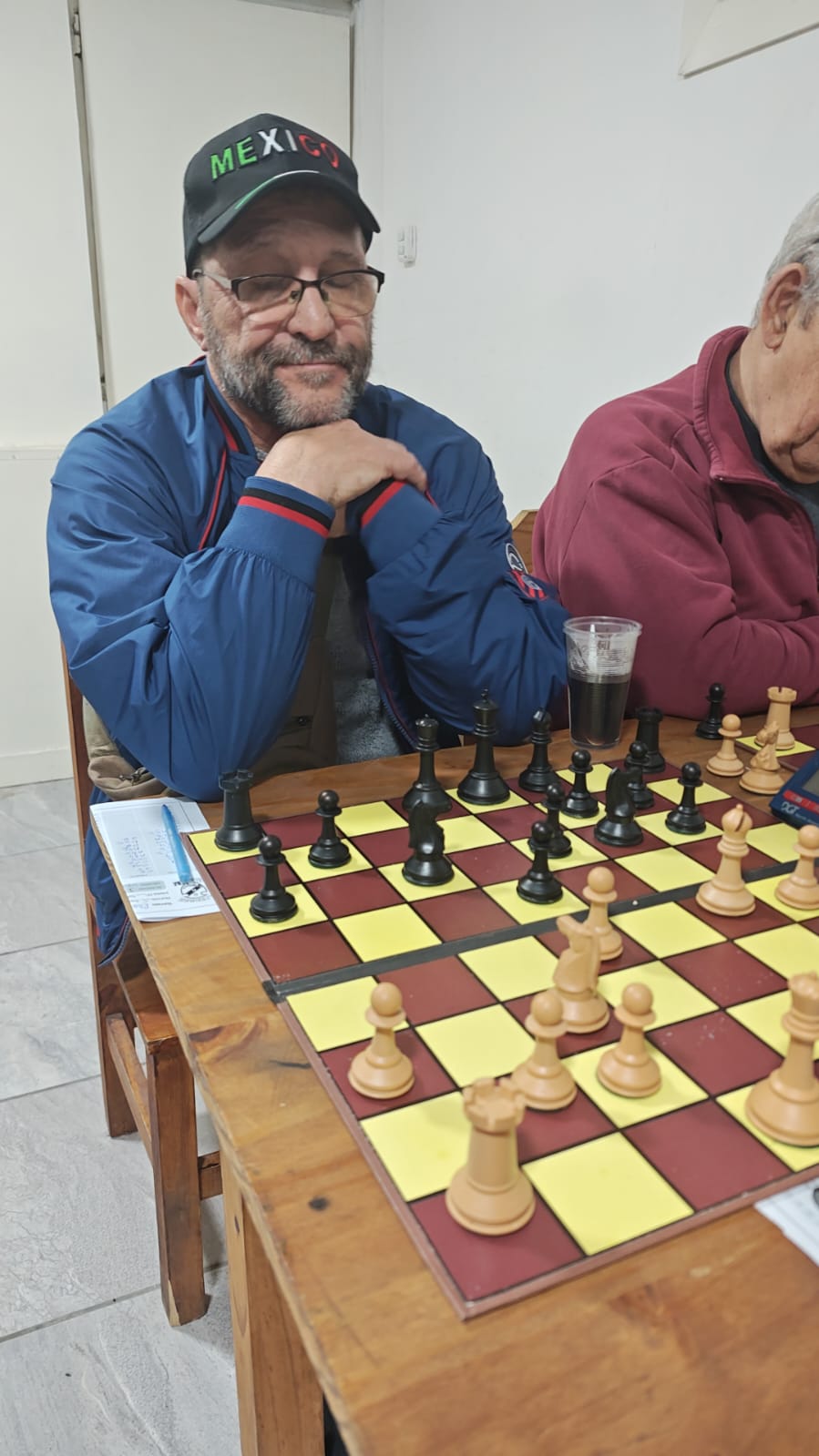 Antonio Urciuoli (Biblioteca 1ro de Mayo)