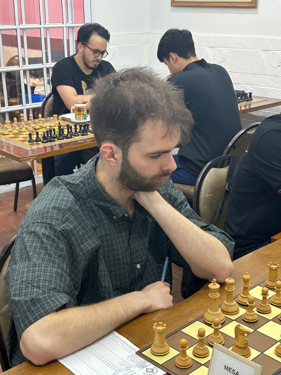 Juan Francisco Queimaliños (Temperley)