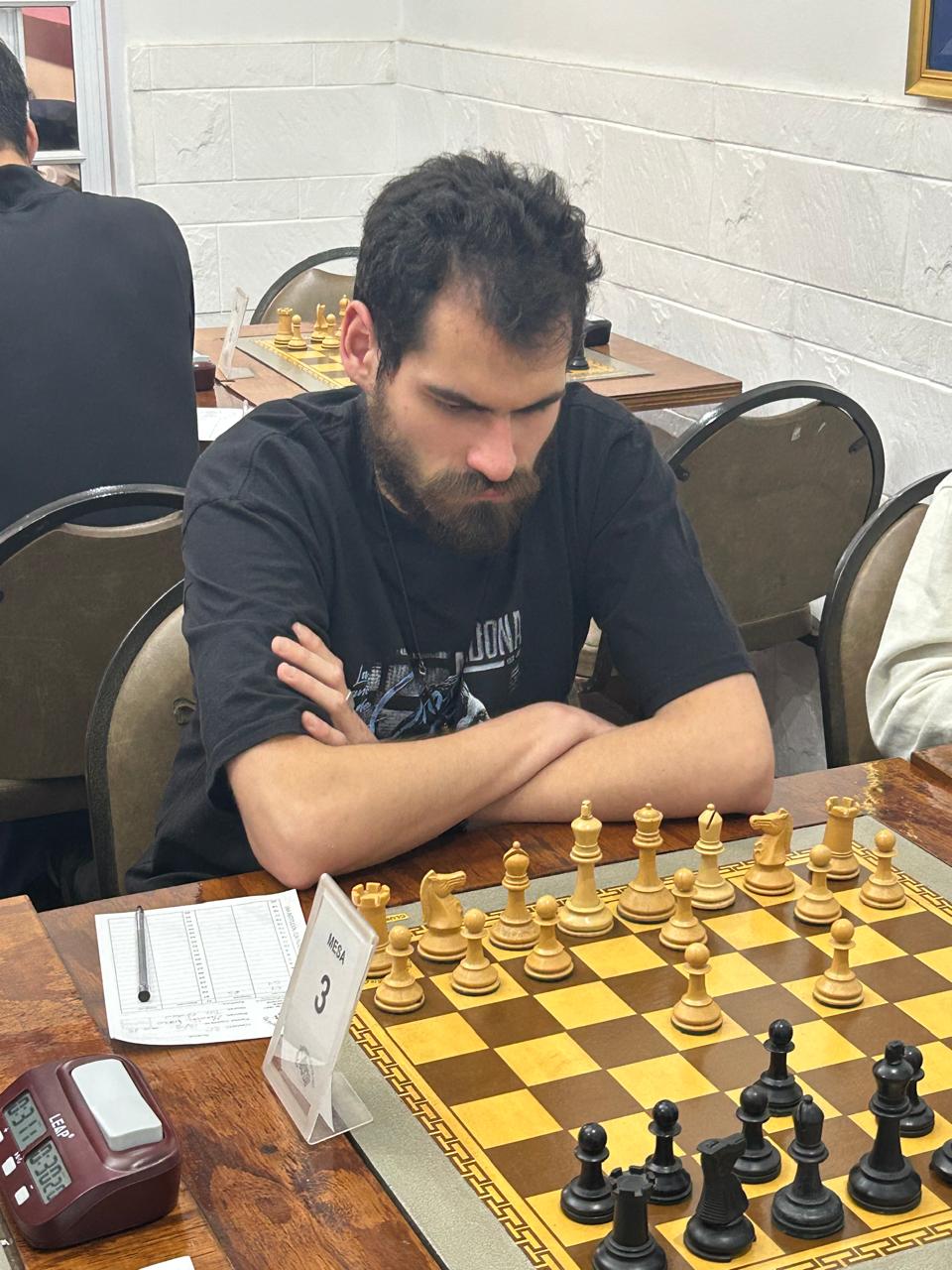 Franco Moraldo (Bernal)