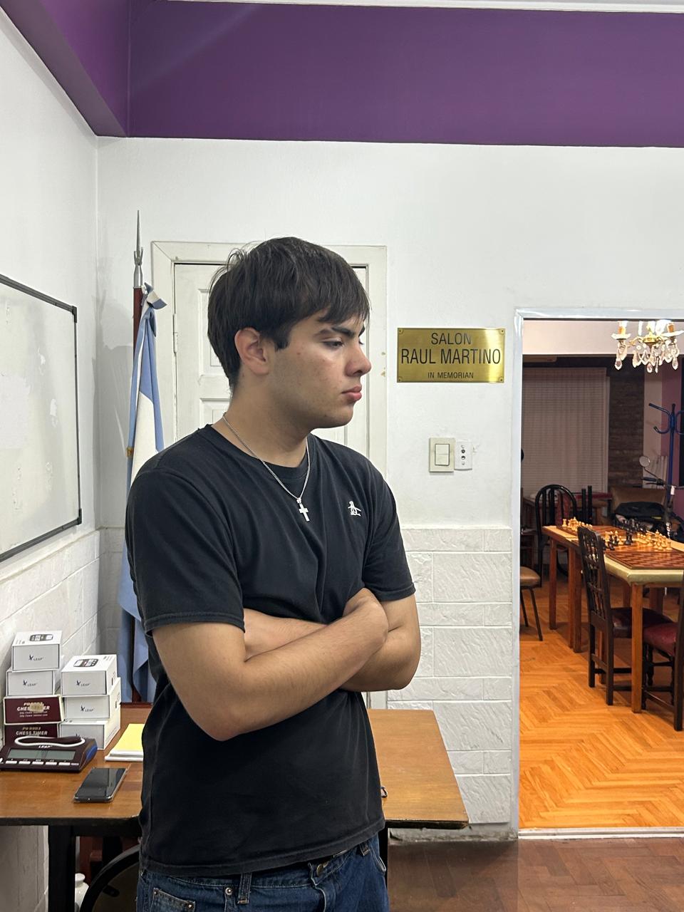 Mateo Yost (CNSG)