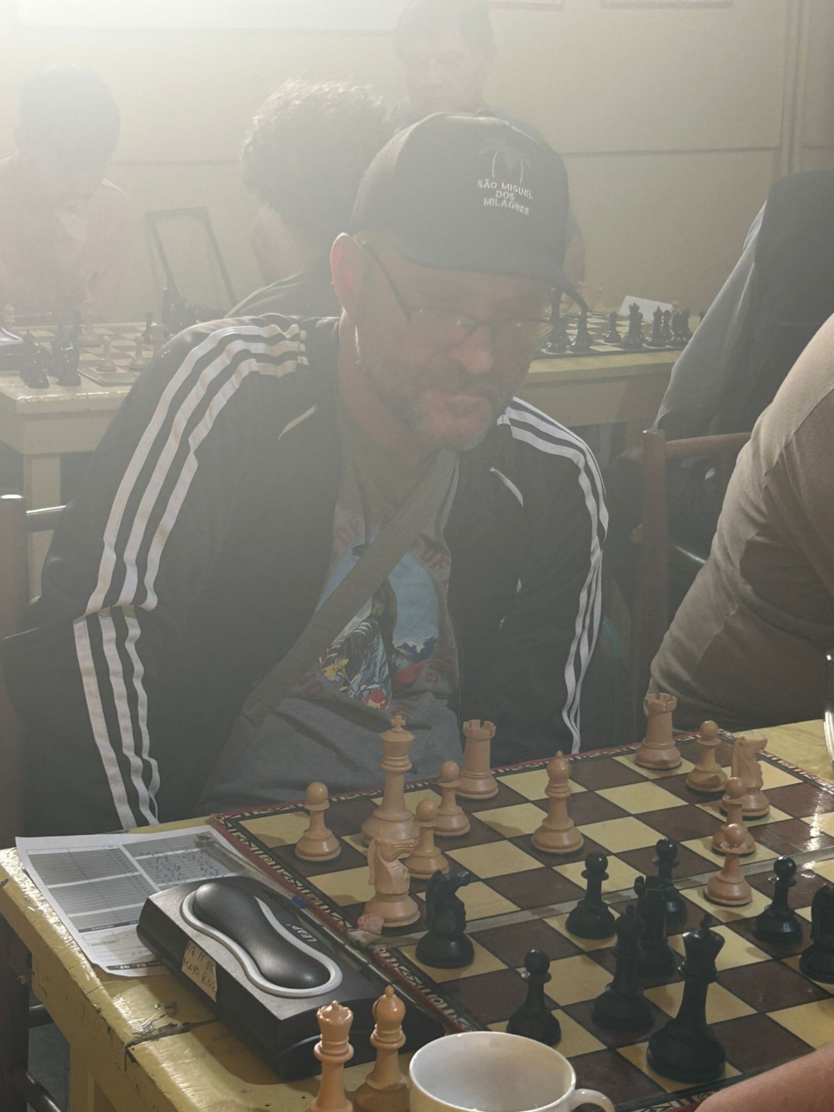 Antonio Urciuoli (Biblioteca, mesa 4)