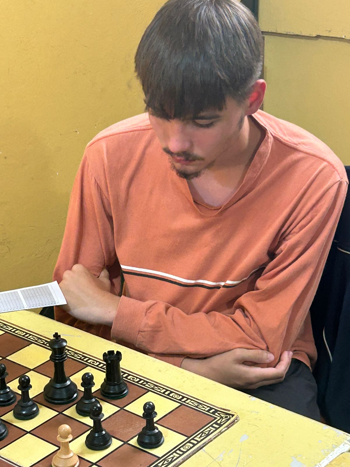 Pedro Petrich (Wilde, mesa 4)