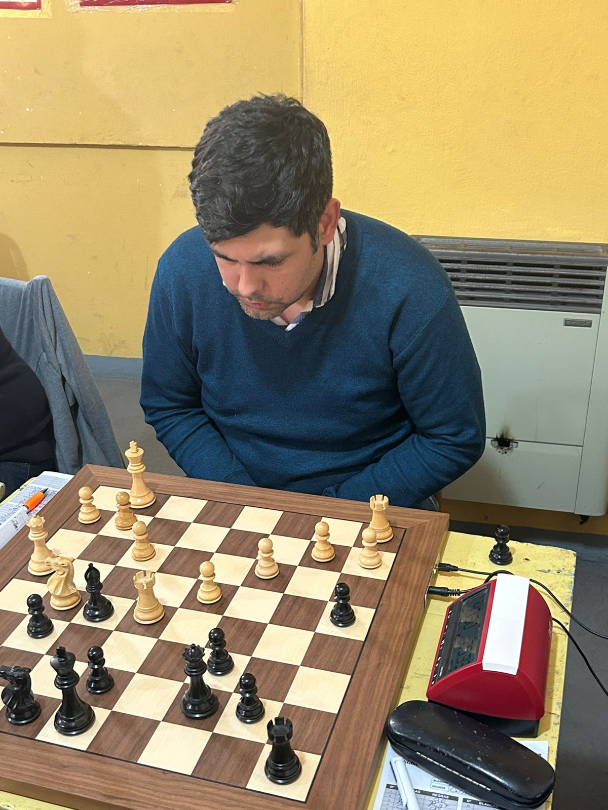 Adrián Battán (Wilde, mesa 1)