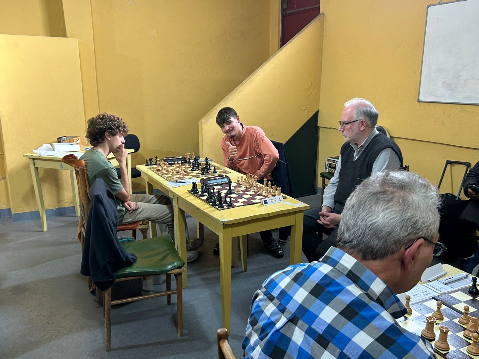 Match Independiente vs. Wilde