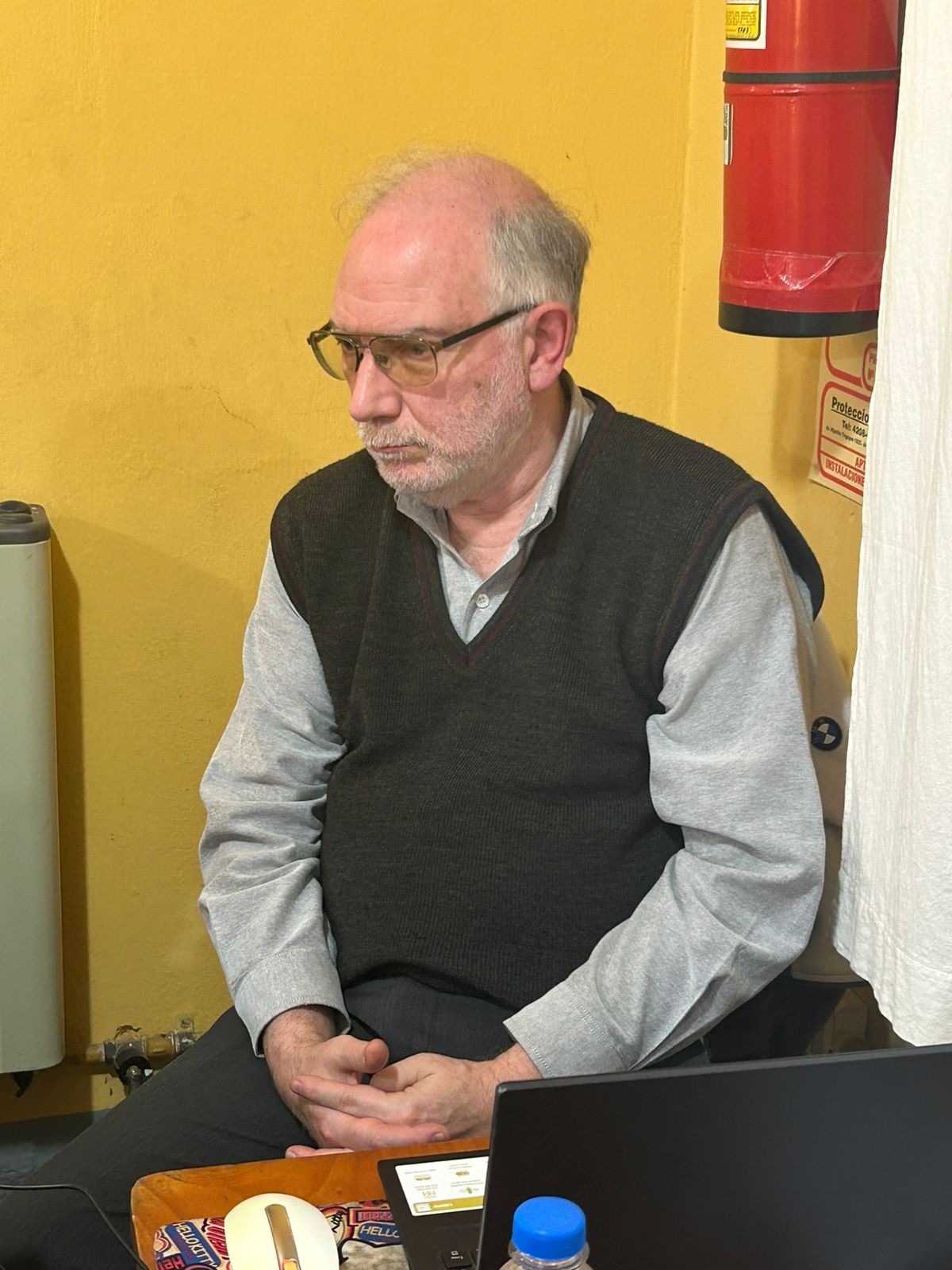 Alberto Arribas, el hombre detrás del multicampeón Independiente