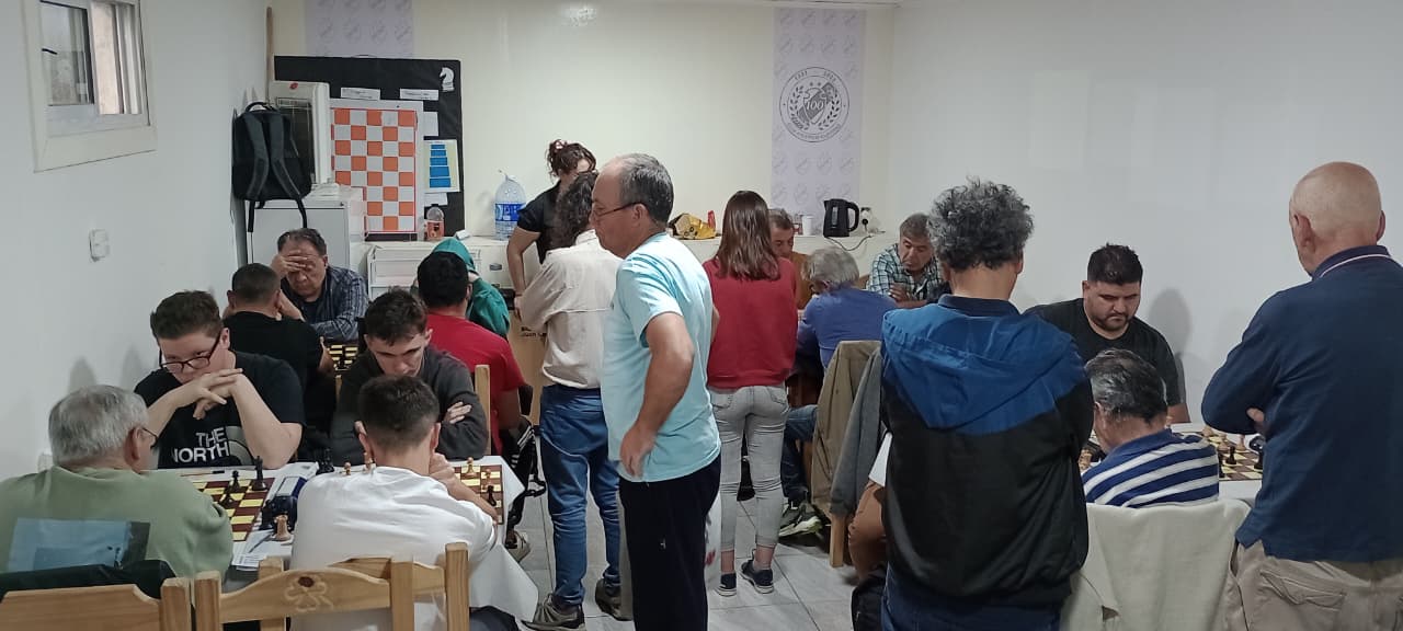 Panorámica de las accciones en la sede Claypole