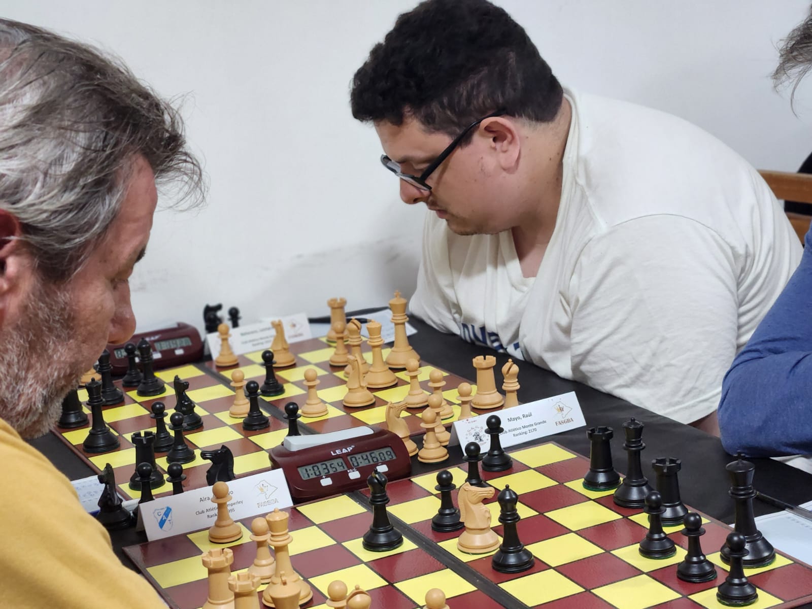 Leonardo Beherens (Monte Grande, mesa 1)