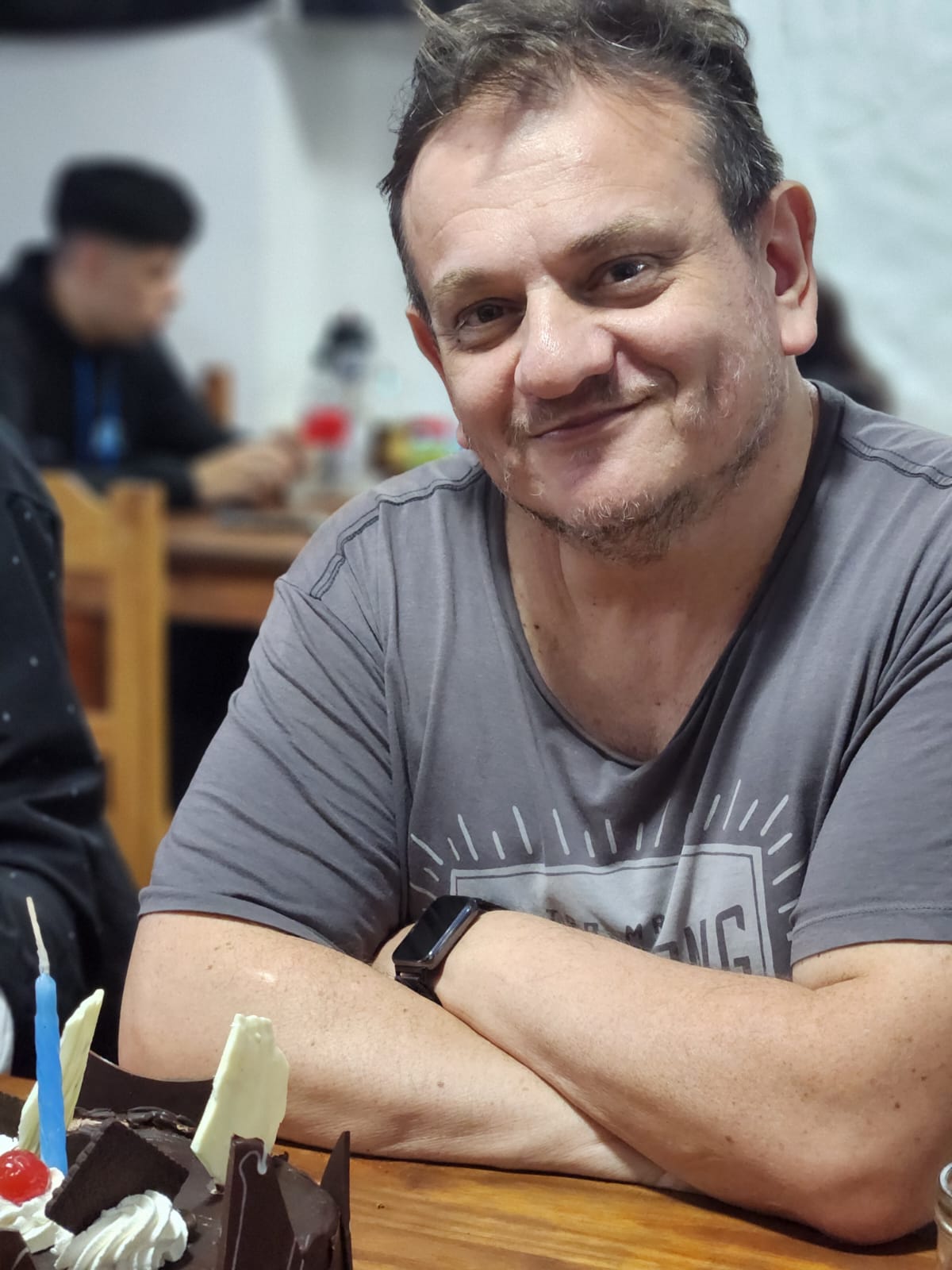 MN Ángel Aberbach (Claypole A, mesa 3)