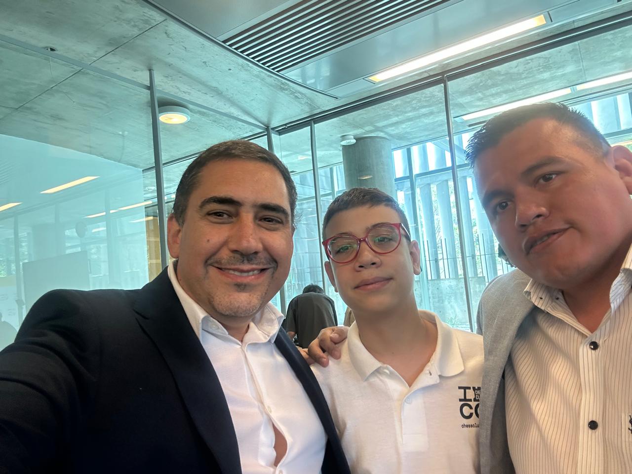 Fasgba presente en la Final del Campeonato Argentino