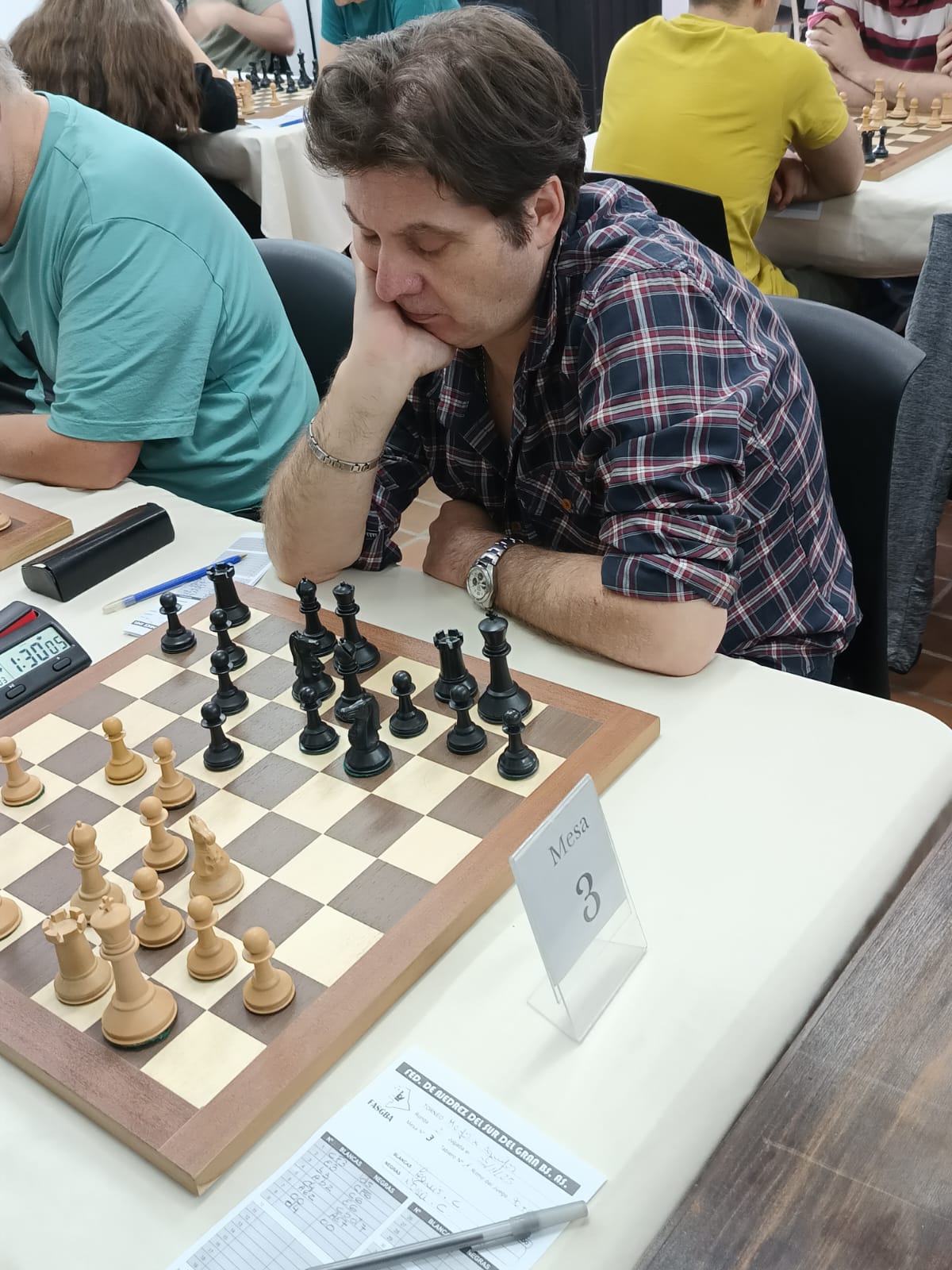 Cristian Narea (Biblioteca 1 de Mayo, mesa 1)