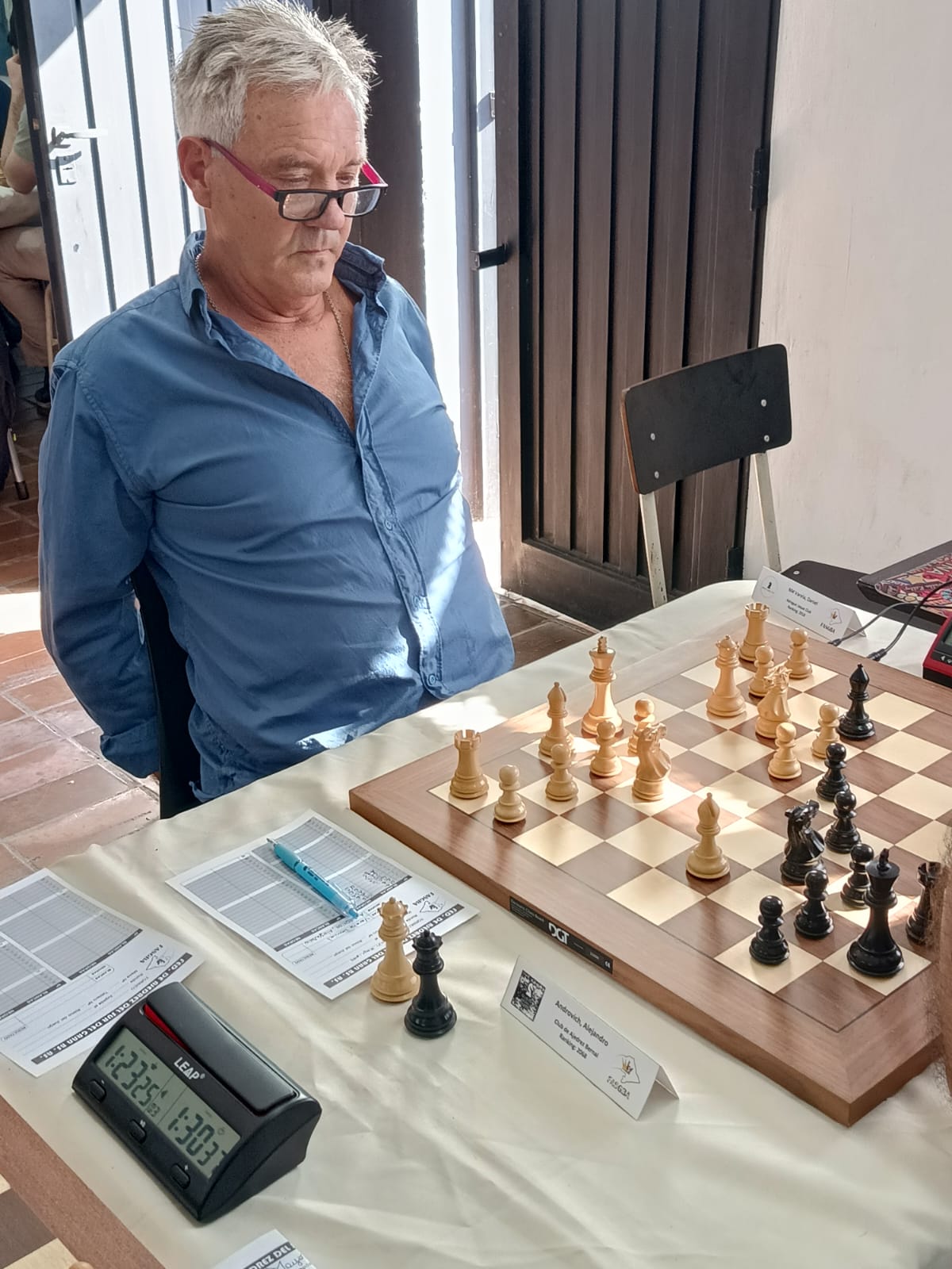 MN Daniel Varela (Adrogué, mesa 2)