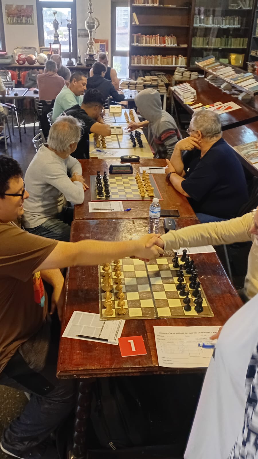 Monte Grande vs. Independiente