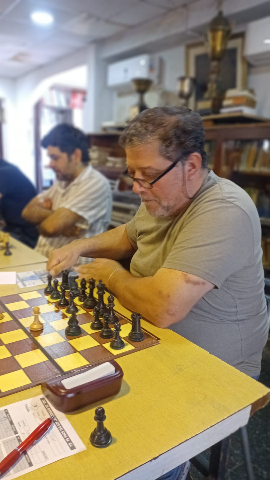 Gabriel Pichenenko (Wilde, mesa 4)