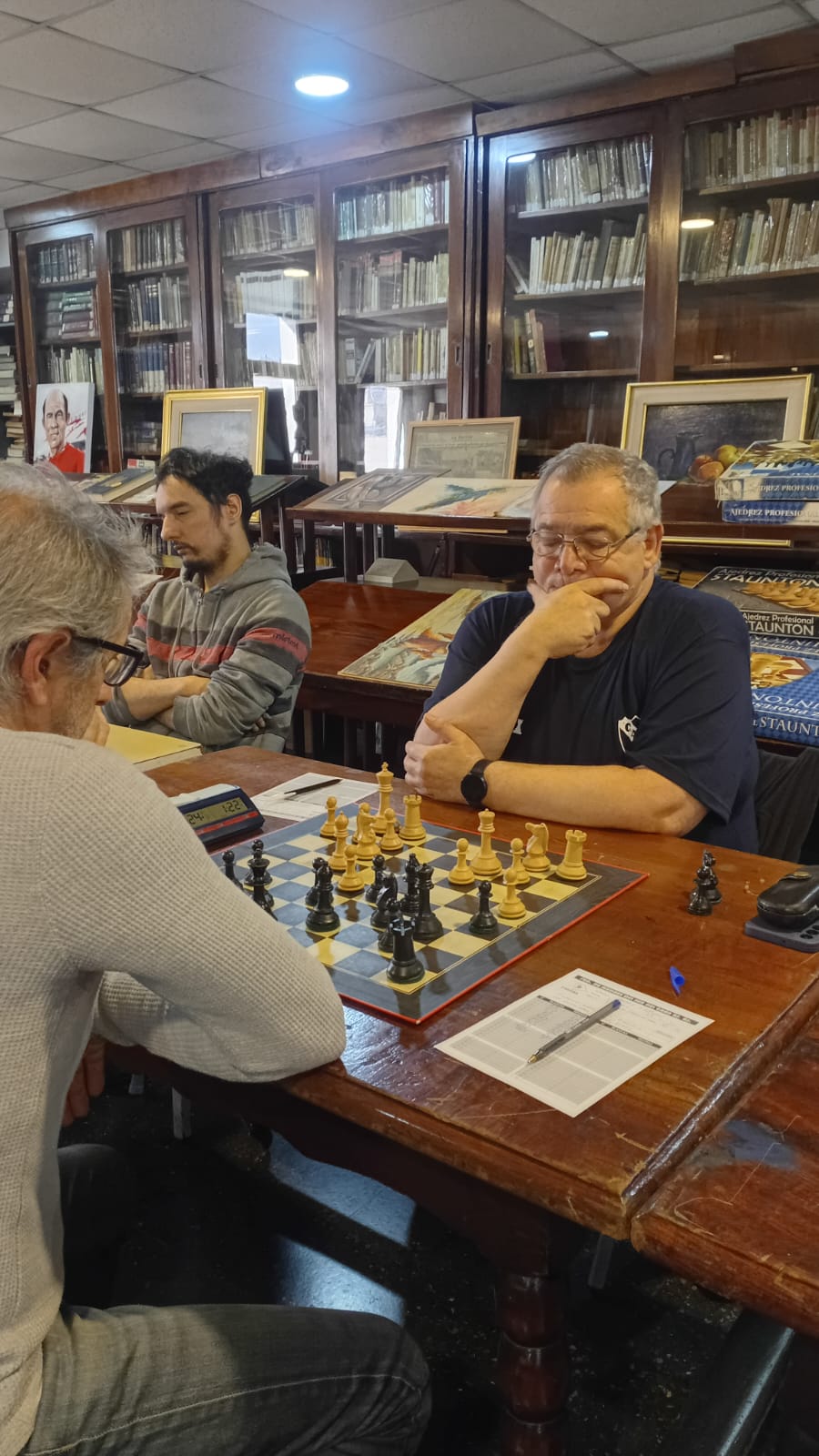 MN José Zamudio (Independiente, mesa 2)