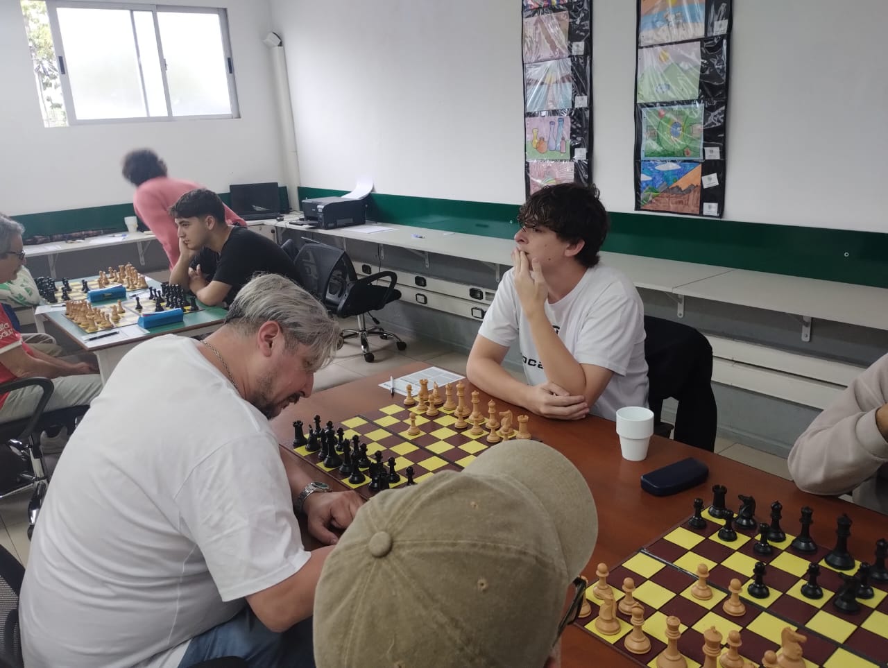 Match Independiente vs. Banfield