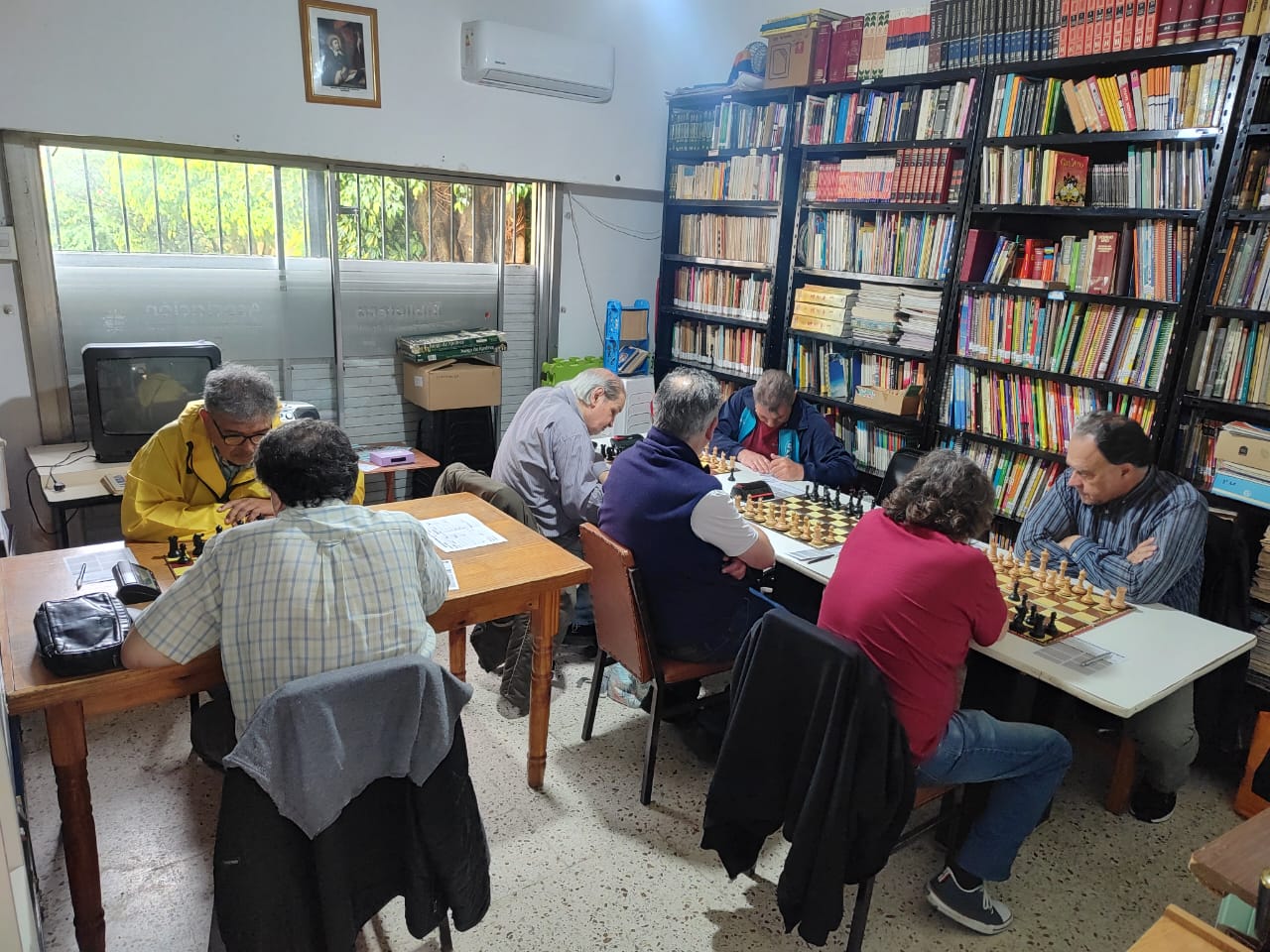 Match Claypole A vs. Temperley