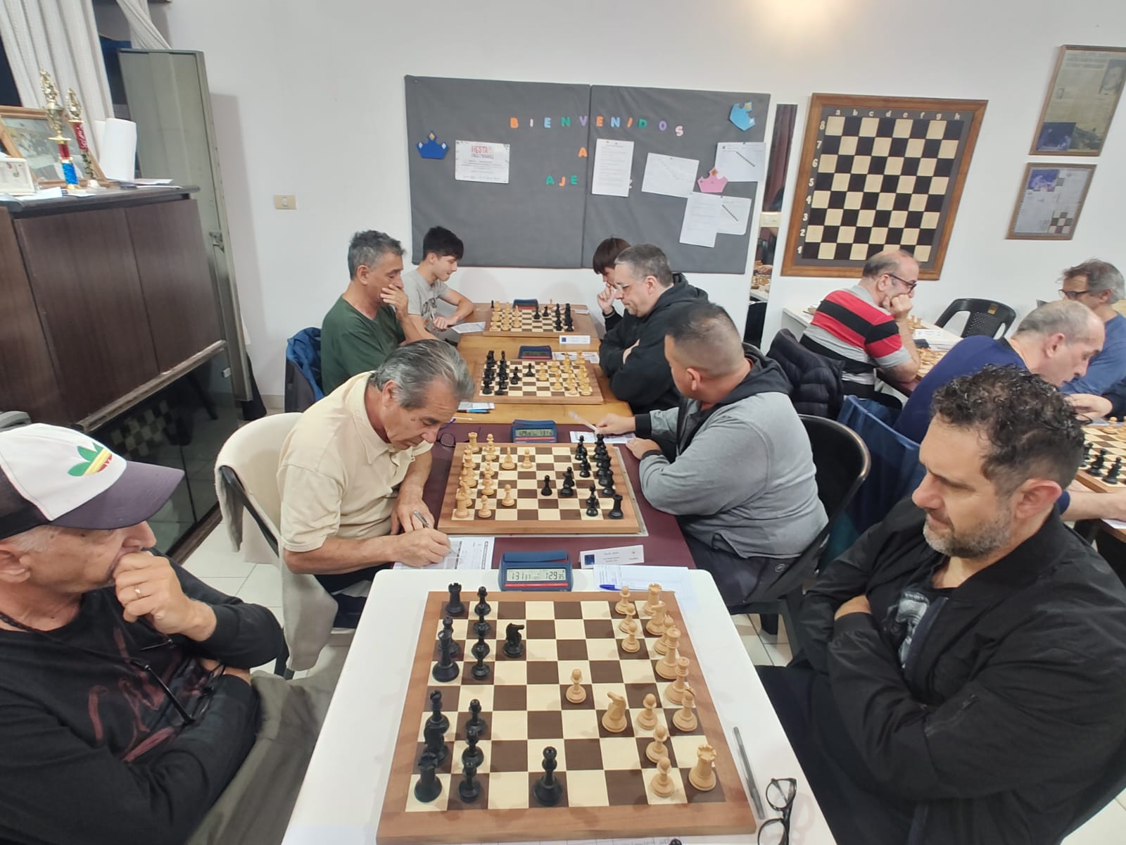 Otra imagen de Claypole B vs. Wilde Azulado