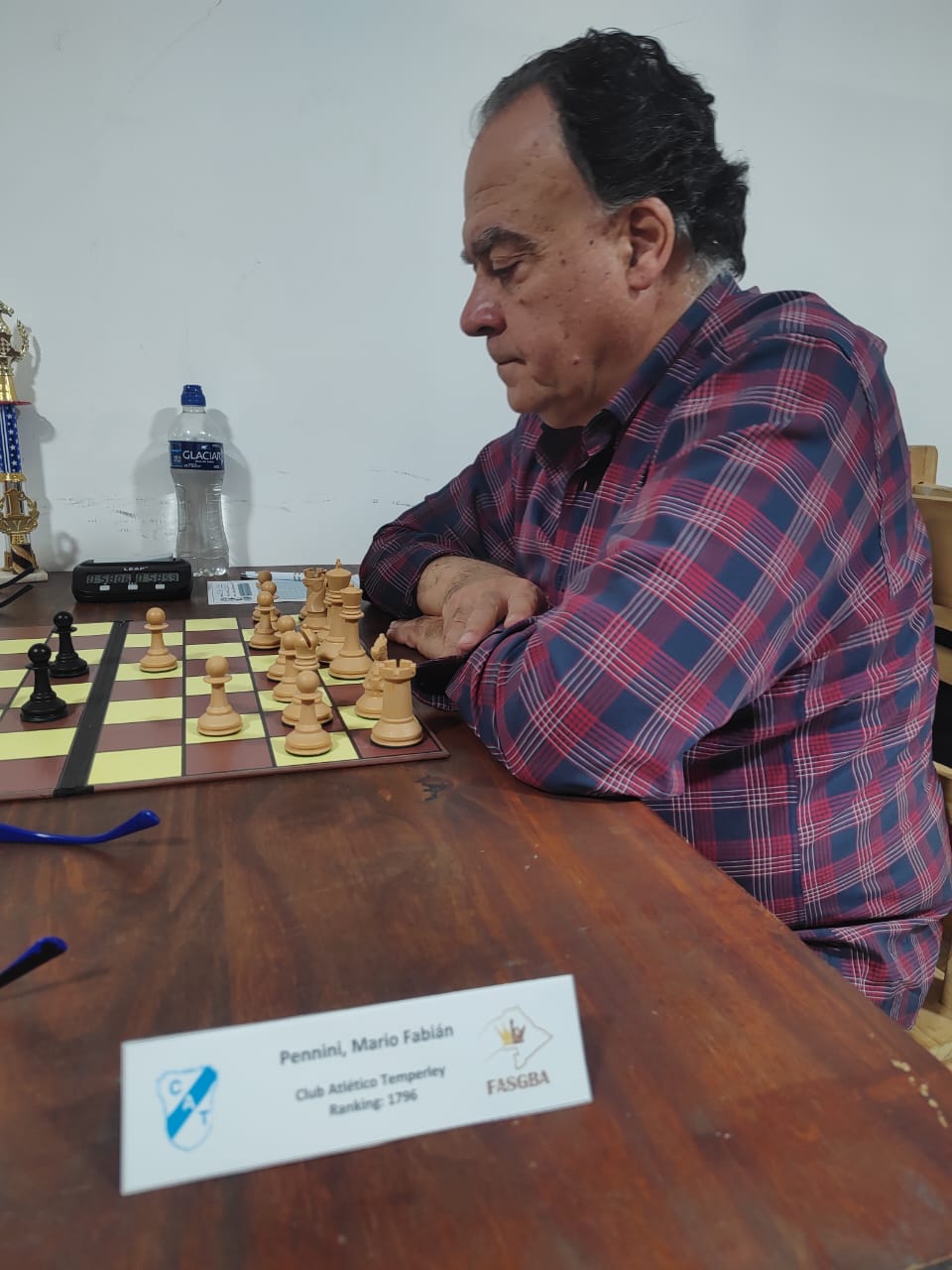 Fabián Pennini (Temperley)