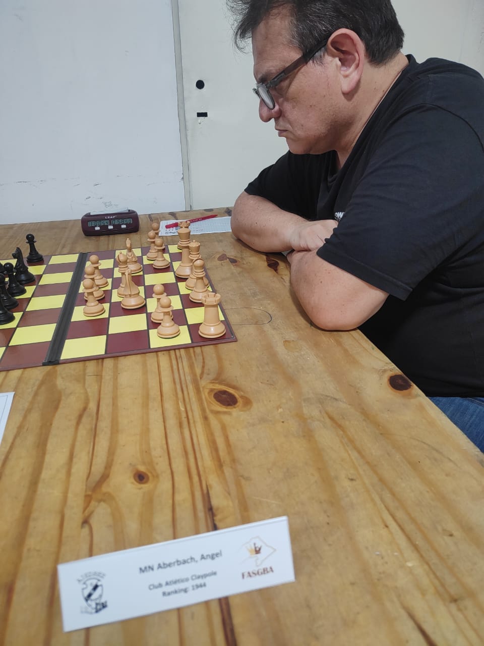 MN Ángel Aberbach (Claypole)