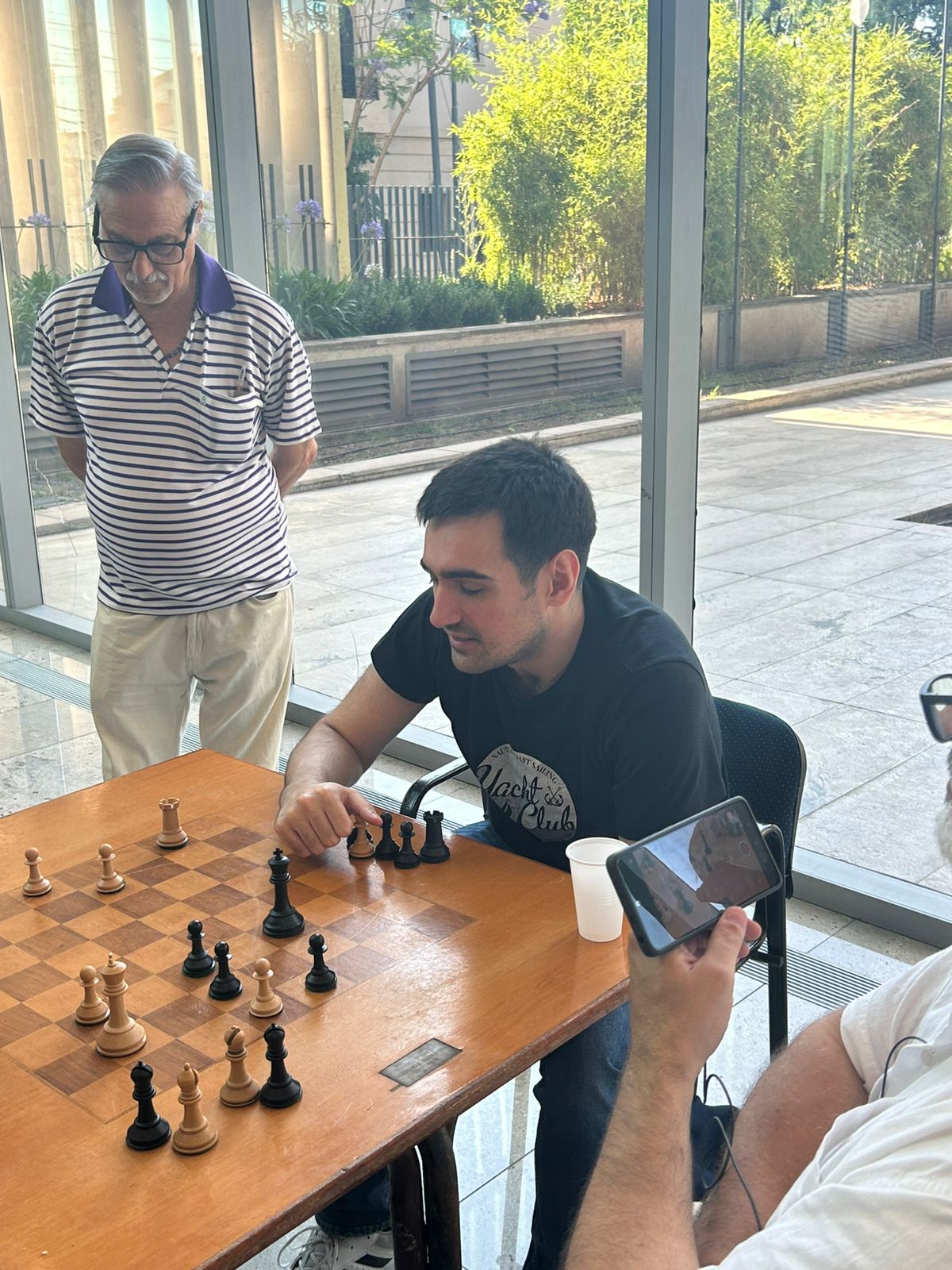 El zarateño GM Federico Pérez Ponsa culminó en segunda posición con 7.5 puntos