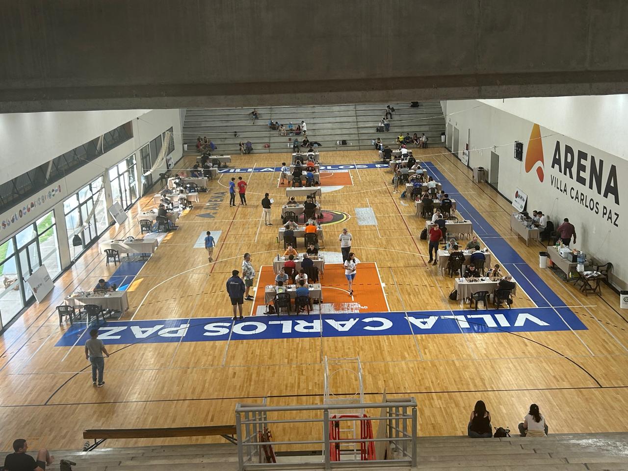 La vista desde lo más alto