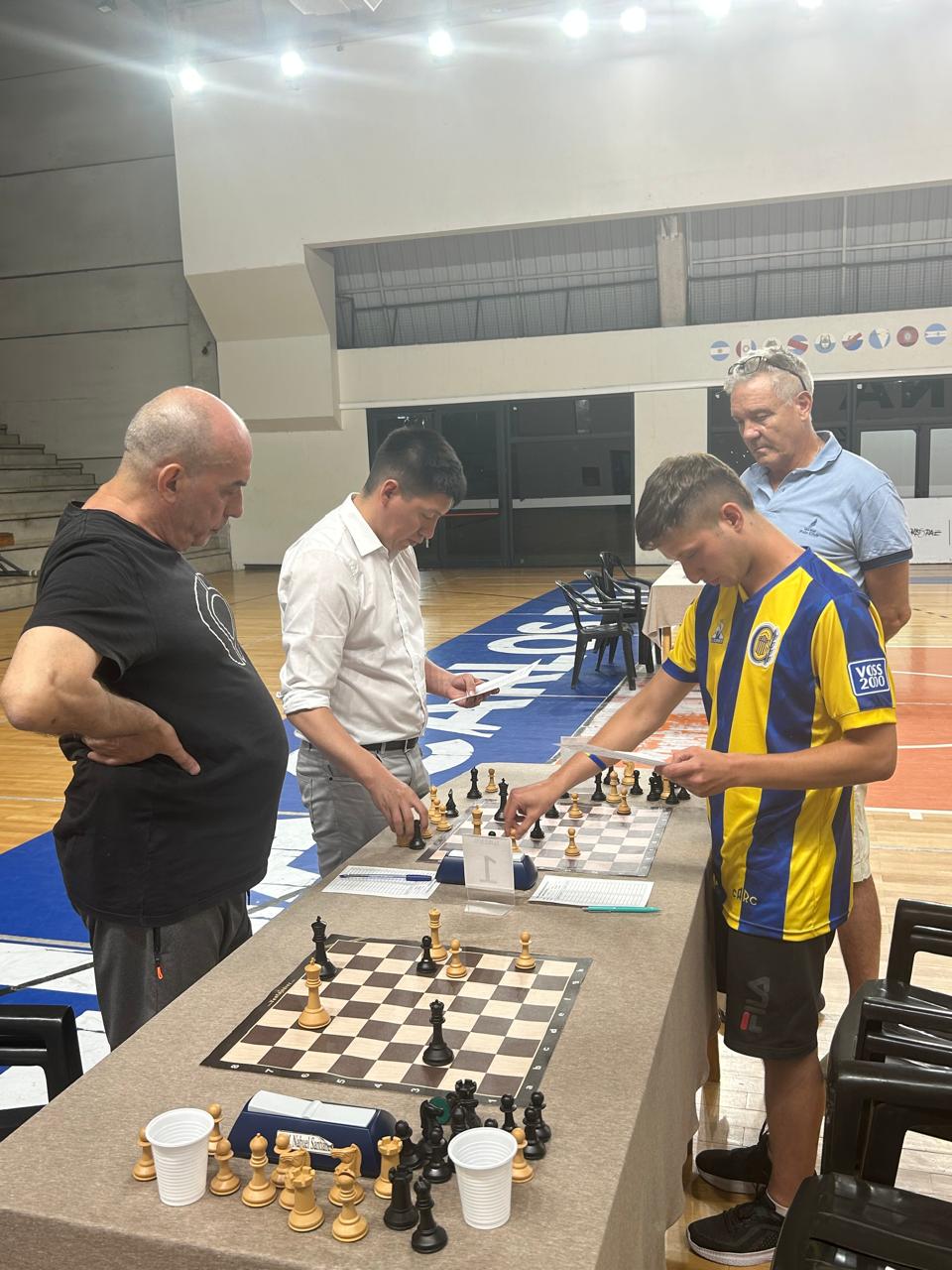 Momento de reconstrucción de la partida ante un reclamo de repetición