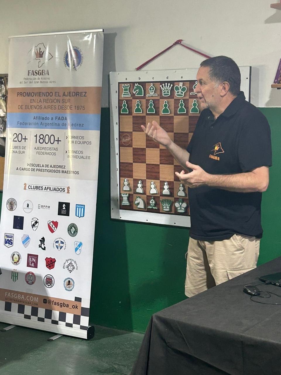 ¡Comienzo de Clases en la Escuela Fasgba!