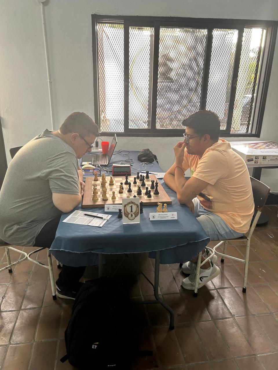 Superior - R5: Leo el Implacable continúa su marcha